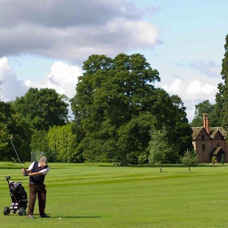 Villa Walwyn Court Barns Ledbury Esterno foto
