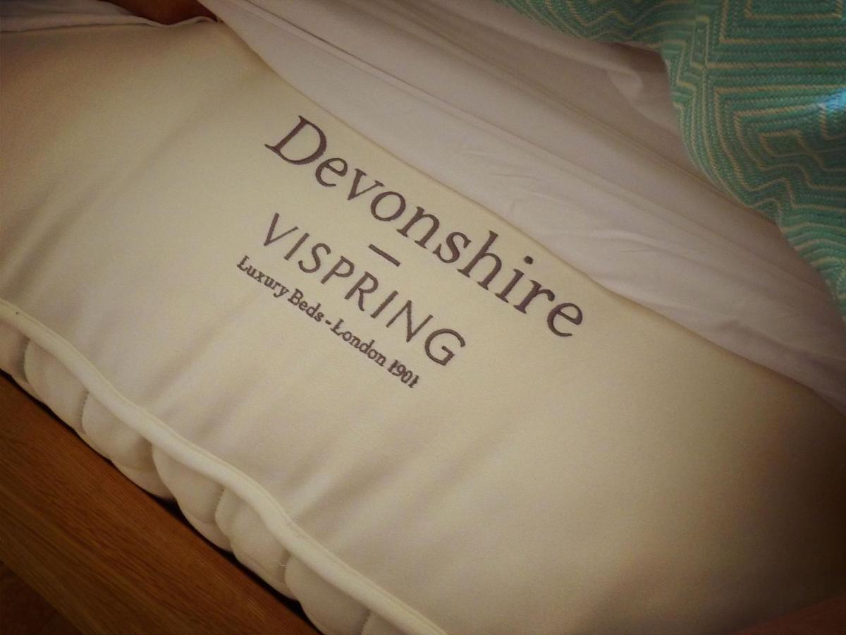 Villa Walwyn Court Barns Ledbury Esterno foto