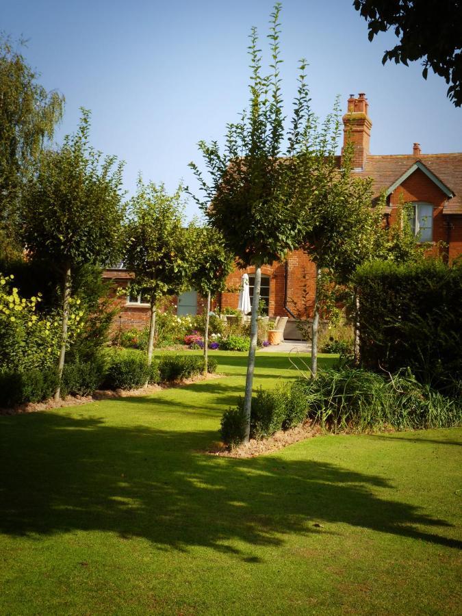 Villa Walwyn Court Barns Ledbury Esterno foto