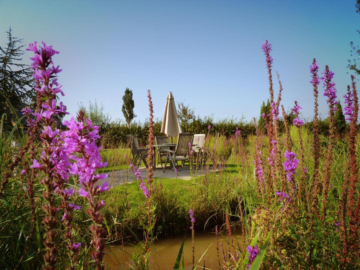 Villa Walwyn Court Barns Ledbury Esterno foto