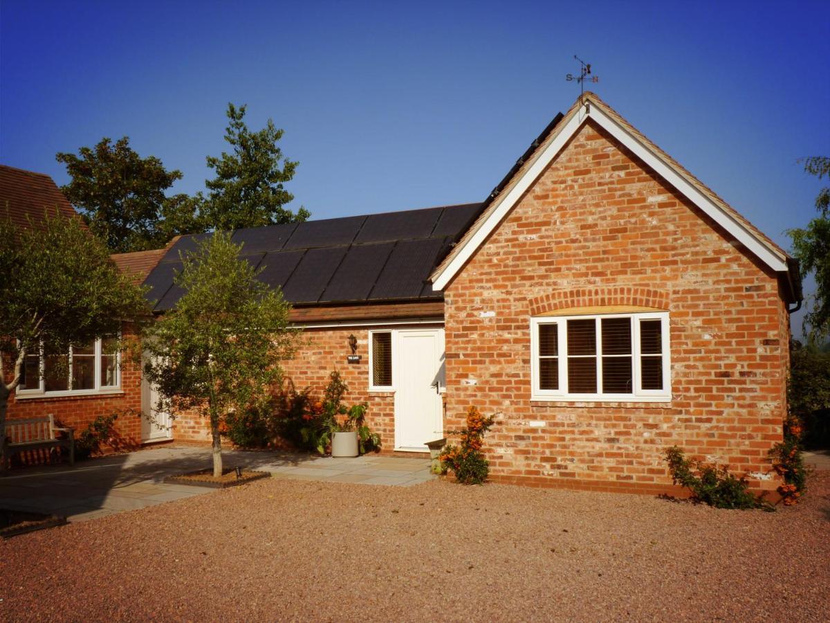 Villa Walwyn Court Barns Ledbury Esterno foto