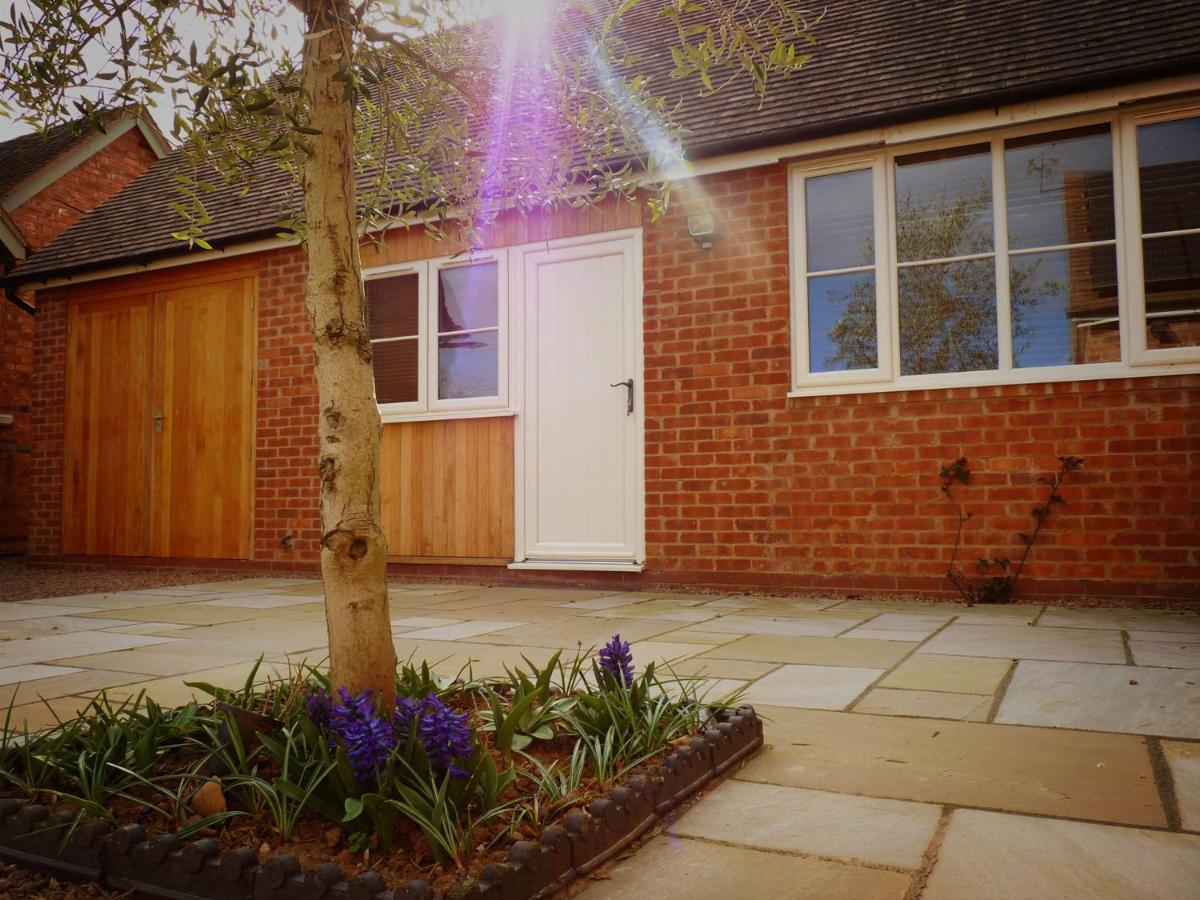 Villa Walwyn Court Barns Ledbury Esterno foto