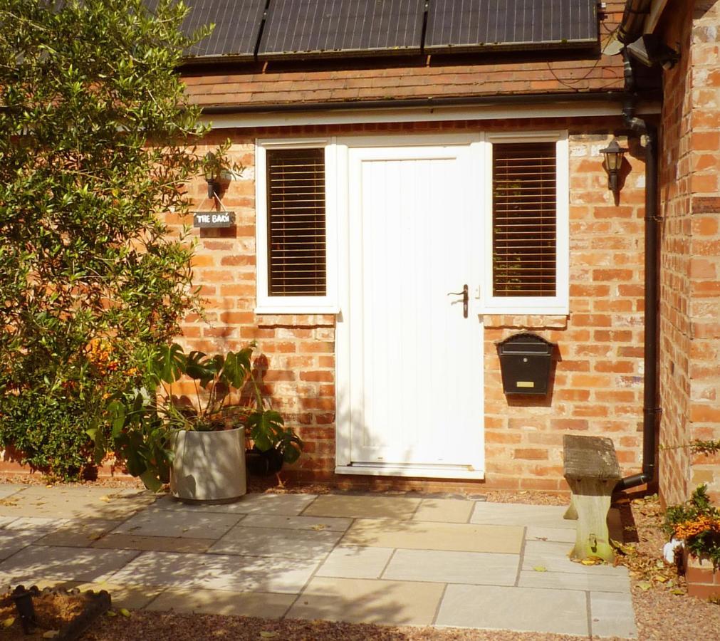 Villa Walwyn Court Barns Ledbury Esterno foto