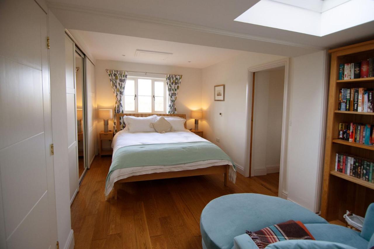 Villa Walwyn Court Barns Ledbury Esterno foto