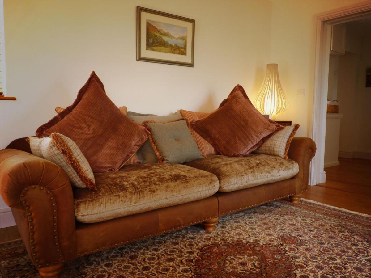 Villa Walwyn Court Barns Ledbury Esterno foto