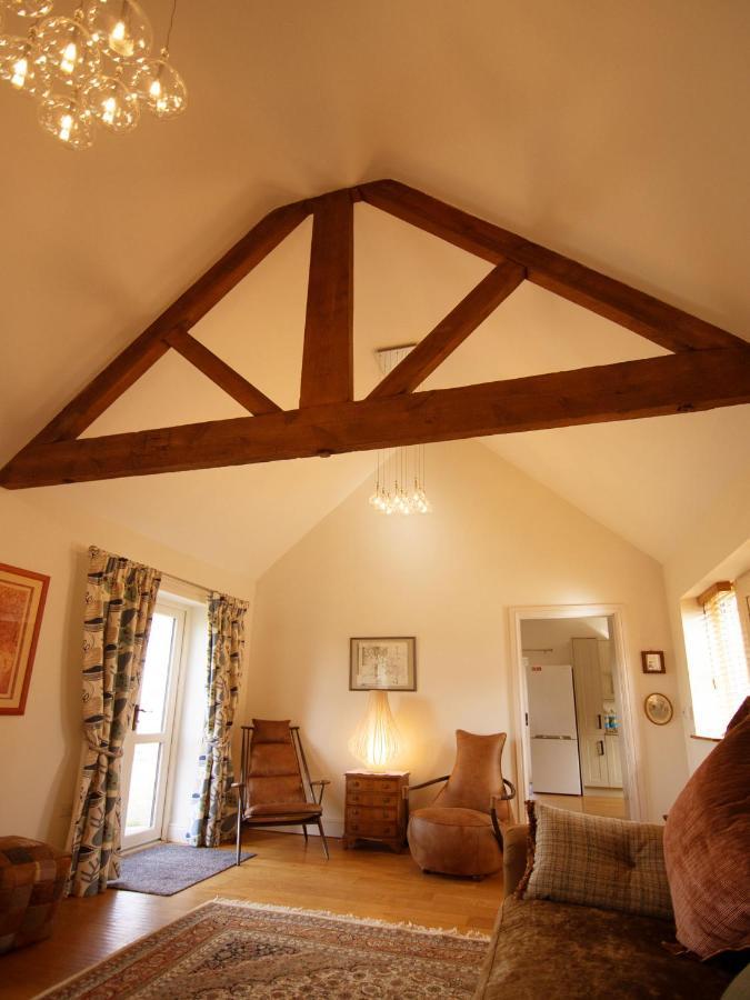 Villa Walwyn Court Barns Ledbury Esterno foto