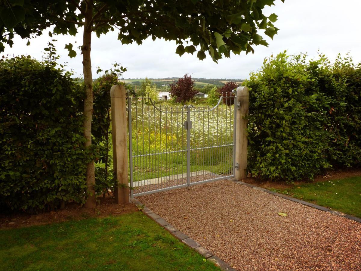 Villa Walwyn Court Barns Ledbury Esterno foto